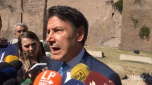 Giustizia, Conte attacca il governo: “Subcultura tossica e reazionaria”