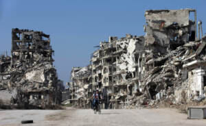 Siria, da oltre cinquant'anni la famiglia Assad mantiene il controllo del paese