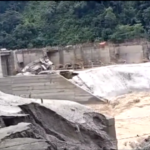 India, case distrutte e voragini nelle strade: i danni causati dalle alluvioni