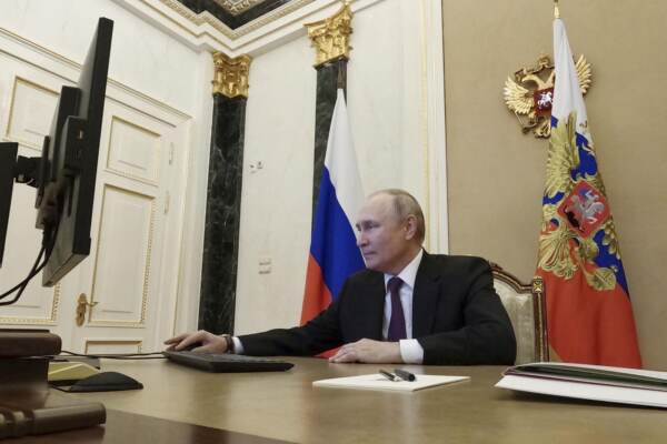 Russia Local Elections
