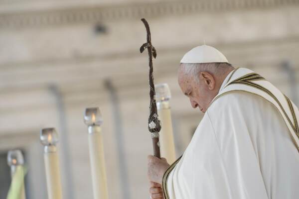 Papa Francesco - Apertura dell’Assemblea generale ordinaria del Sinodo dei Vescovi