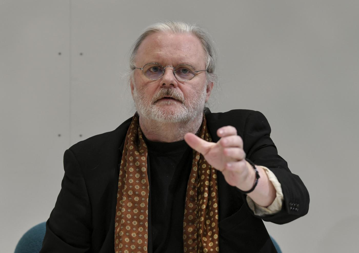 Jon Fosse, chi è il premio Nobel per la Letteratura 2023