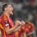 Roma-Servette 4-0, giallorossi restano a punteggio pieno