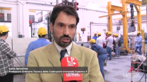 Campi Flegrei, l’esperto: “Per ora edifici non a rischio”