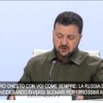 Ucraina, Zelensky: “Rischio che Mosca attacchi altri nel 2028”