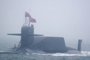 Mistero in Cina su sottomarino affondato, per media Gb morti 55 marinai