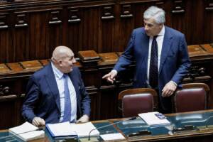 Ucraina, Crosetto: “Con Tajani sinergia piena e ottima”