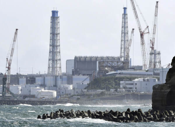 Fukushima, riprese le attività di rilascio dell’acqua trattata