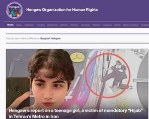 Iran, famiglia conferma la morte cerebrale per la 16enne Armita