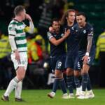 Celtic-Lazio 1-2, colpo esterno dei biancocelesti
