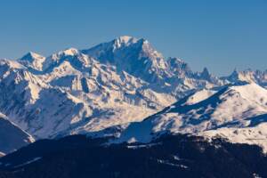 Il Monte Bianco si è abbassato di oltre 2 metri in 2 anni