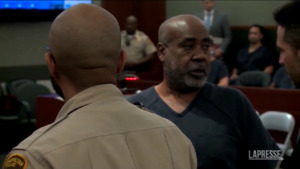 Omicidio Tupac, Keffe D Davis appare in tribunale per la prima volta