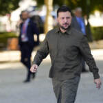 Ucraina, Zelensky: “Flotta russa sta abbandonando la Crimea”