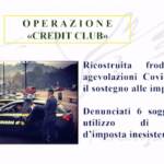 Torino: scoperta frode sui fondi Covid alle imprese, 8 indagati