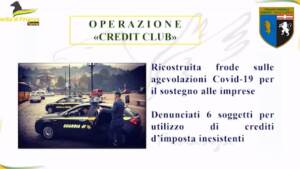 Torino: scoperta frode sui fondi Covid alle imprese, 8 indagati