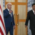 Biden, possibile incontro con Xi Jinping il mese prossimo
