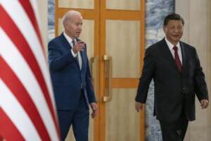 Joe Biden,Xi Jinping