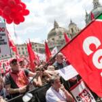 Lavoro, sabato Cgil e associazioni in piazza a Roma
