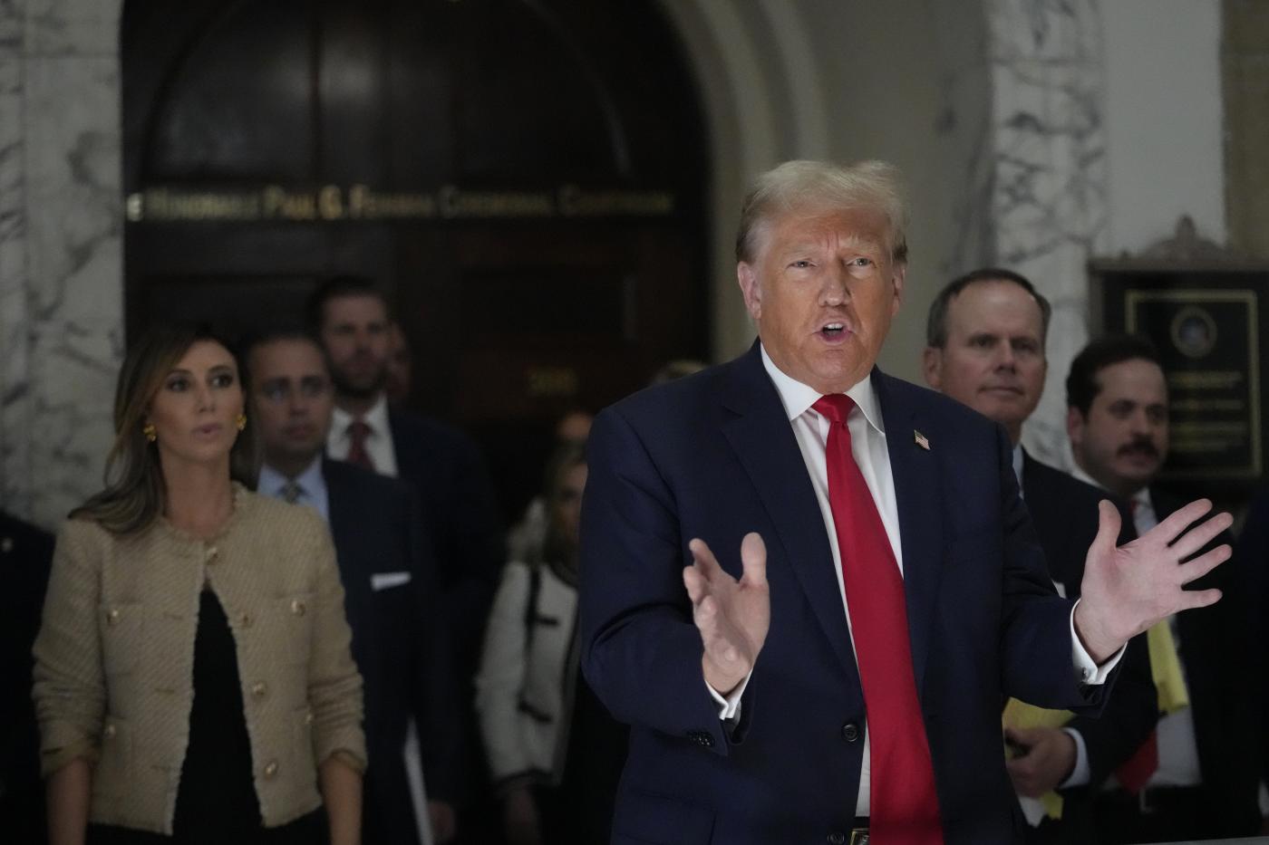 Speaker Camera Usa, Trump si dice “pronto a subentrare” e appoggia Jordan