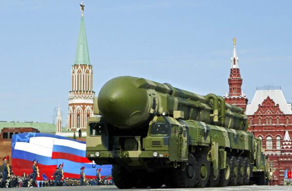 Russia, sarà discusso lo stop al bando su esperimenti nucleari