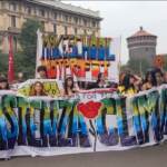 Clima, Fridays For Future in corteo a Milano
