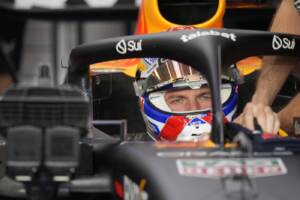 F1, Qatar: Verstappen il più veloce nelle prime libere
