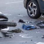 Lecce, motociclista muore dopo impatto con auto
