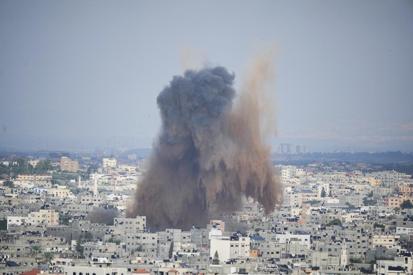 Medioriente, Hamas attacca: in Israele torna il terrore della guerra