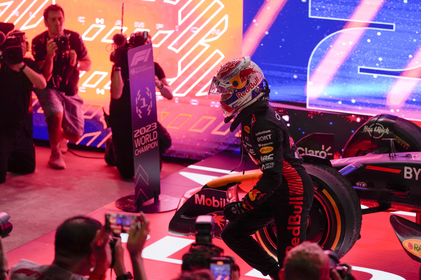 Formula 1, Verstappen è campione del mondo