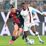 Genoa-Milan 0-1, Pulisic regala il primato ai rossoneri