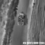 Israele, le immagini dell’attacco sulla Striscia di Gaza
