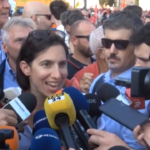 Corteo Cgil, Schlein: “Italia lotta unita, Pd c’è”