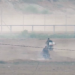 Medioriente, militanti di Hamas violano il confine con Israele