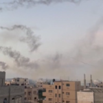 Israele, pioggia di razzi da Gaza: sirene a Tel Aviv