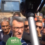 Medioriente, Landini: “Condanniamo Hamas, la pace va costruita”
