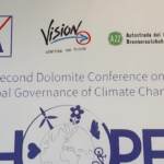 Clima, Freddi (AXA Italia): “Nella seconda Dolomite Conference maggior coinvolgimento studenti e cittadinanza”