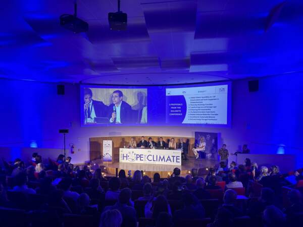 Dolomite Conference, Gigantiello (AXA Italia): “Focus su impatto sociale climate change”