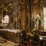 Spagna, la principessa Leonor chiede protezione alla Vergine del Pilar a Saragozza