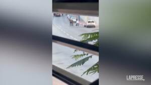 Israele, agenti sparano contro miliziani entrati nella stazione di polizia a Sderot