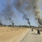 Medioriente, moglie di Khaled El Qaisi: “Timori per evoluzione”