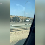 Israele, i soldati sparano a un’auto di Hamas