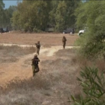 Israele, rinforzi di truppe al confine con Gaza dopo l’attacco