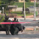 Israele, la situazione a Sderot dopo gli attacchi di Hamas