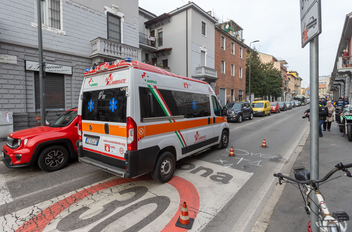 Neonata trovata senza vita a Padova, indagini in corso