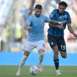 Lazio-Atalanta 3-2, Vecino decide la sfida nel finale