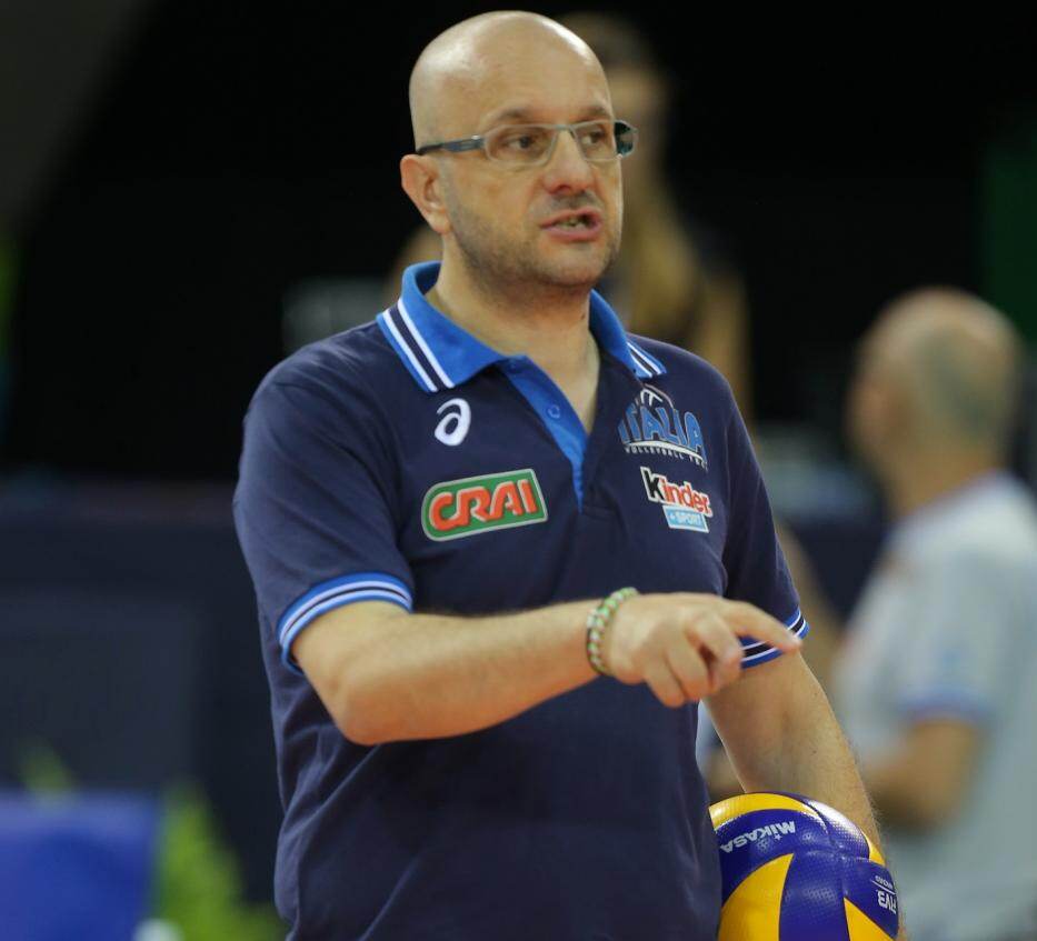 Volley, Berruto: “Nazionali giovani e di talento, andranno alle Olimpiadi”