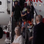 Medioriente, evacuati da Israele arrivano in Albania