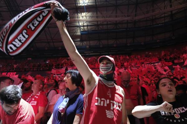 Basket - Final Four di Champions League a Malaga