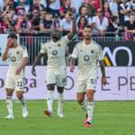 Cagliari-Roma 1-4, doppietta di Lukaku