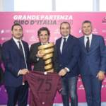 Giro d’Italia, partenza il 4 maggio da Venaria: omaggio al Grande Torino
